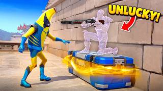 FORTNITE FAILS amp Epic Wins 437 Fortnite Season 4 Funny Moments [upl. by Einahpetse]