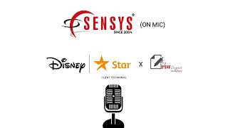 Disney Star Pvt Ltd  CUSTOMER TESTIMONIAL  myPDFsigner  DIGITAL SIGNATURE  SENSYS TECHNOLOGIES [upl. by Nnaes393]