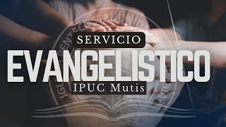 🔴En Vivo  Culto Evangelístico  OCT 20  BGA  2024  IPUC Mutis [upl. by Rednijar]