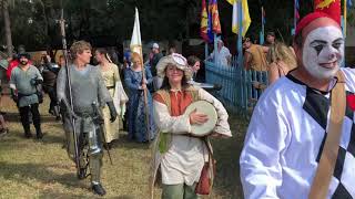 Sarasotas Medieval Fair 2019 [upl. by Balac]