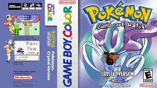 10 New Bark Town  Pokemon Gold Silver Crystal OST [upl. by Noelc342]