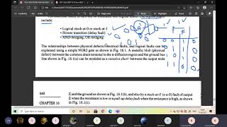 Adhoc testing technique in vlsi testing [upl. by Rebecca]