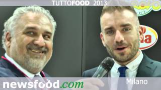 Eurovo a Tuttofood 2013 Federico Lionello [upl. by Cissej]