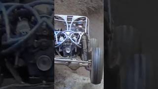 BOBBY TANNER SCREAMS UP CABLE HILL offroad hillclimb legend [upl. by Culver]