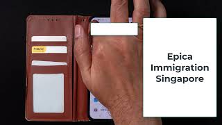 How can you check the status of your PR or Citizenship application in Singapore easily [upl. by Talya72]