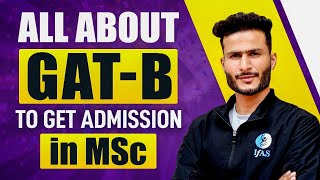 All about GATB 2025  GATB exam Kya Hai Complete Information I Exam I Syllabus I Benefits  IFAS [upl. by Yragerg]