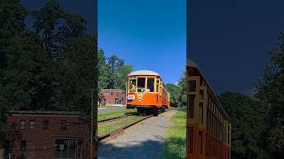 Horn Salute amp Friendly Waves From Johnstown Traction’s 358 Kingston NY [upl. by Aitret310]