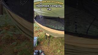 Hammock Camping Tip👍⛺hammocklife hammocking [upl. by Shanta]