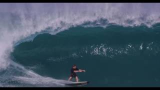 Nathan Florence at Pipeline Dec 25 2016 [upl. by Adrienne297]