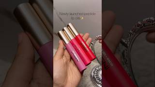 Peptide lip oils just under rs 250😍❤️shortsindia lipoils insightcosmetics peptides trending [upl. by Siuqaj917]