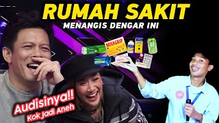 LAGU OBAT APOTEK‼️BCL DAN ARIEL PUN IKUT KETAWA PROMAG OBAT LAMBUNG MIXAGRIP OBAT FLU [upl. by Neryt165]