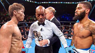 Naoya Inoue VS Stephen Fulton  2023 MEGA FIGHT [upl. by Buhler]