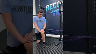 How to Perform Banded Hip Adduction [upl. by Bacchus]