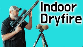 Indoor Dryfire Training Drills [upl. by Akimik]