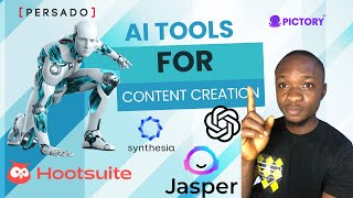 AI Tools for Content Creation [upl. by Ynattib954]