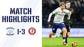 Highlights  PNE 13 Bristol City [upl. by Julee]