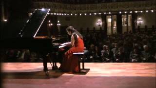 Dinara Klinton plays Liszt Hungarian Rhapsody No2 [upl. by Rosamond]