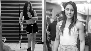 Alexa Grasso shares update after breaking leg during training  UFN [upl. by Cavan502]