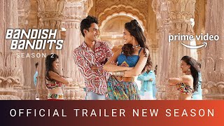 Bandish Bandits Season 2  Official Trailer Update  Anand Tiwari  Amazon Prime New Series 2024 [upl. by Papert]