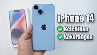 Review iPhone 14 Indonesia  Apakah worth untuk dibeli [upl. by Pedersen]