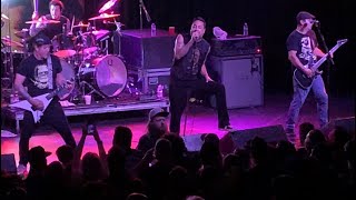 Strung Out Full Set LIVE  The Observatory 31619 [upl. by Tully638]