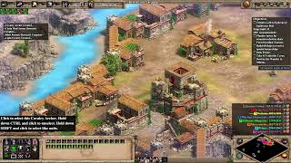 AoE2DE  Chronicles Battle for Greece  20  Blood and Gold [upl. by Pepita]