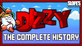 Dizzy The Complete History  SGR [upl. by Ahsyat579]