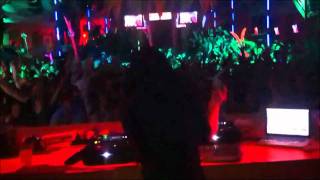 Benny Benassi  Cinema Skrillex Remix LIVE AT STUDIO 20110313 [upl. by Lind]