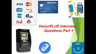 VisionPlus Interview Question Part 1  VisionPLUS [upl. by Esdras]