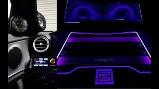 DEMO  HighEnd SQ System in Mercedes E220D  Morel MicroPrecision Helix Zapco Acoustic Elegance [upl. by Nyleve]