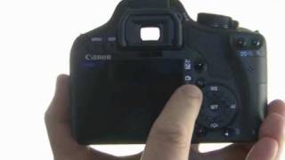 Canon EOS 500D trailer [upl. by Aldon]