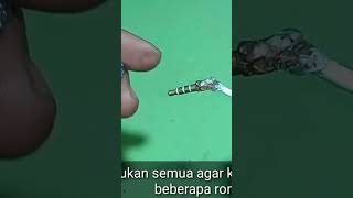 smartphone tutorial wifi diy speaker earphone bluetooth youtube kreatif [upl. by Savihc]