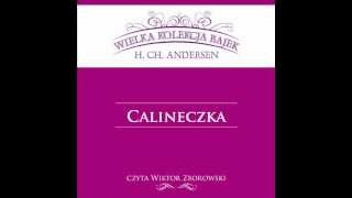 Wielka Kolekcja Bajek  Hans Christian Andersen  Calineczka  czyta Wiktor Zborowski [upl. by Redleh]