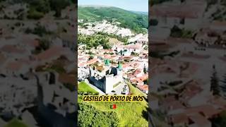 Castelo de Porto de Mós Leiria Portugal 🇵🇹 [upl. by Tiffy]