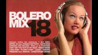 BOLERO MIX 18 [upl. by Adniuqal]