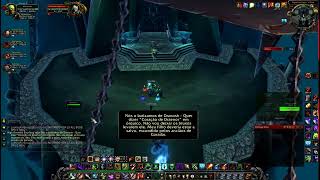 Warlock Affliction  Icecrown Citadel 10N  Wrath of the Lich King [upl. by Sanjiv]