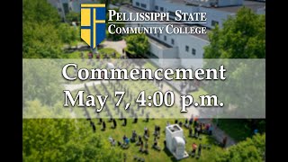 Pellissippi State Commencement 5721 4 pm Stream [upl. by Avruch]