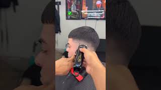 barber fadecutting hairstyle barbershop fadecut haircutting fadebarber [upl. by Aisiram]