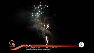 CoCo from Absolute Fireworks [upl. by Paryavi]