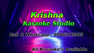 Devasangeetham Neeyalle Karaoke  Guru [upl. by Harness953]