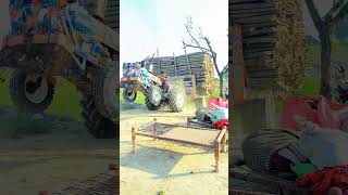 FOURD 3610 tractor and New Nosherwan Pashto songs [upl. by Burnard]