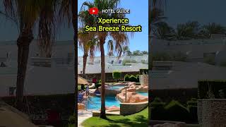 Xperience Sea Breeze Resort review [upl. by Akere]