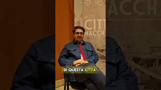 “Città Macchina” il documentario presentato alla Festa del Cinema di Roma [upl. by Ahtennek988]