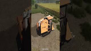 FS25 New Iseki HJ 6130 Harvesting Rice Farming Simulator 25 Farmcon24 FS 25 FS25 [upl. by Akinej]