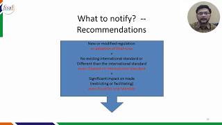 Lecture on Food Safety amp Standards Act by P Karthikeyan  FSSAI [upl. by Faro775]