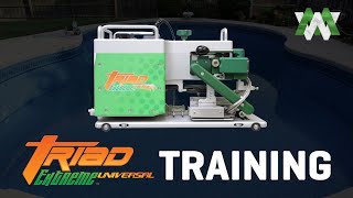 Triad Universal Training I Miller Weldmaster [upl. by Amaleta]