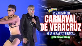 Pipirin  El Carnaval De Veracruz VERSIÓN 2024 [upl. by Aubarta]