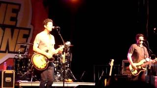 Better Than Ezra  Breathless  Atlanta GA [upl. by Nnyre]