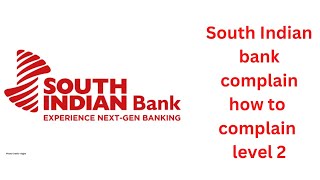 South Indian Bank complaint part2 [upl. by Eeralih]