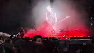 Till Lindemann  Ich Hasse Kinder Live at Aftershock 2024 Sacramento CA October 10 2024 [upl. by Kho]